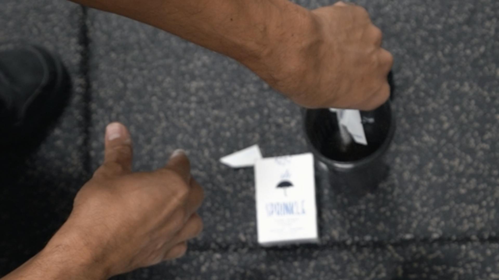 Sprinkle Fast acting dissolvable THC supplements for every day use